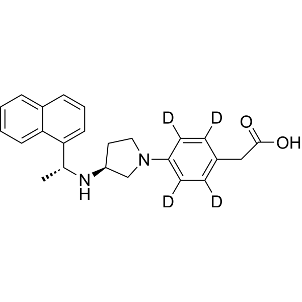 Evocalcet-d4